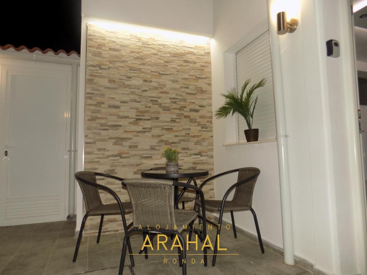 Alojamiento Arahal - רונדה מראה חיצוני תמונה