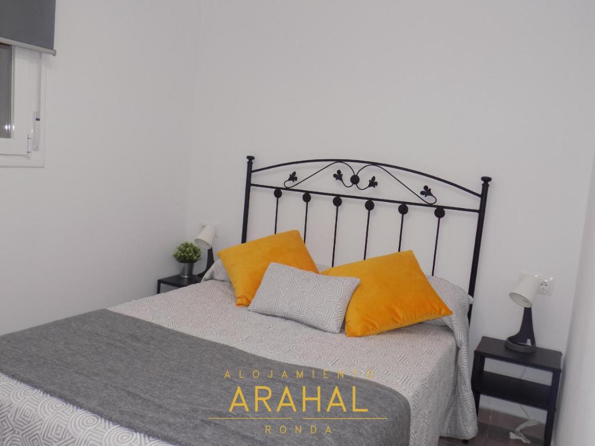 Alojamiento Arahal - רונדה מראה חיצוני תמונה