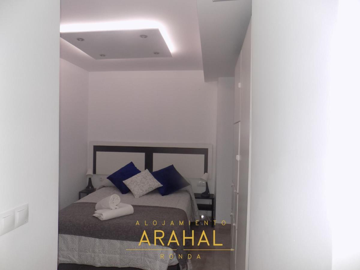 Alojamiento Arahal - רונדה מראה חיצוני תמונה