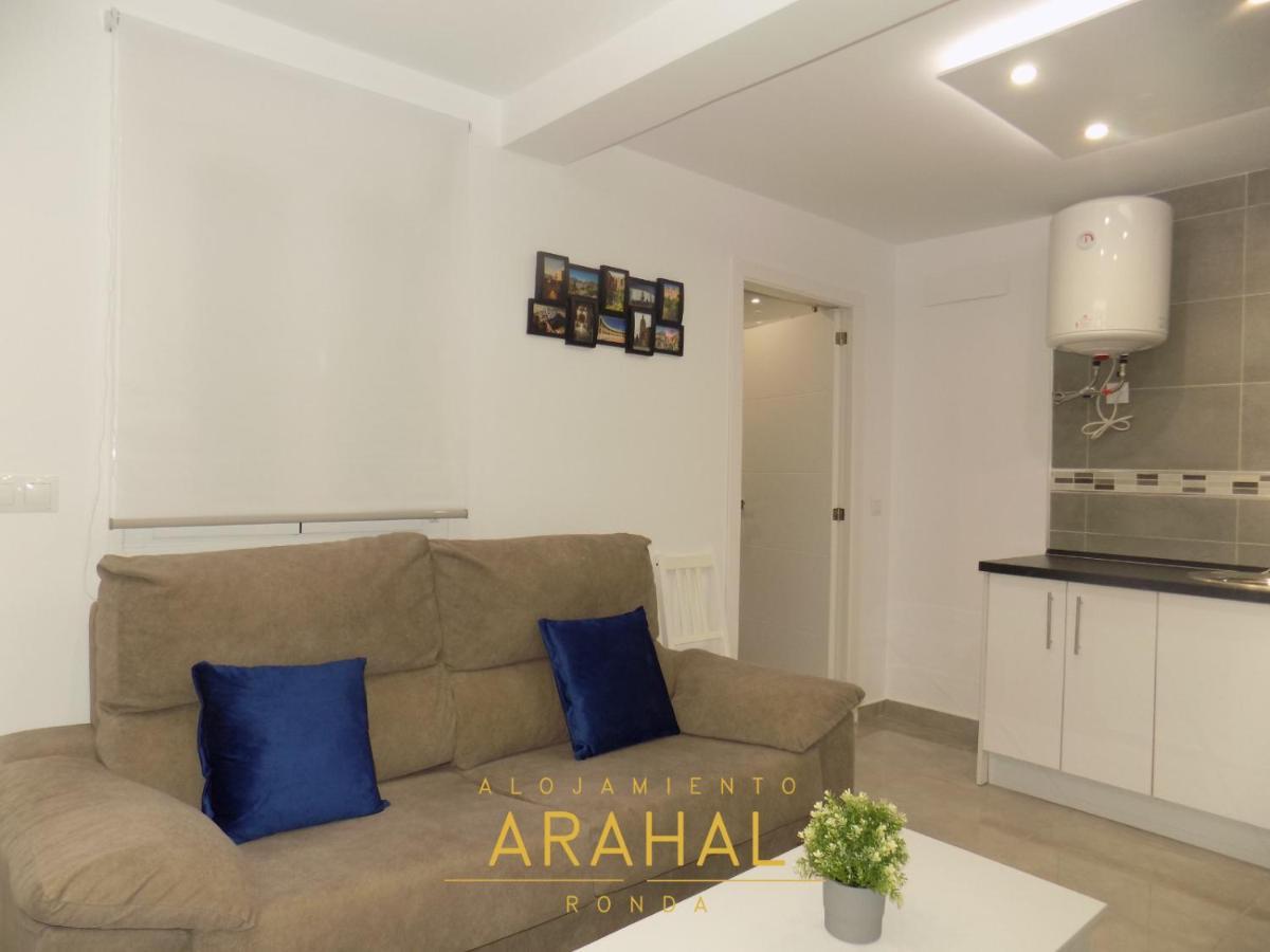 Alojamiento Arahal - רונדה מראה חיצוני תמונה