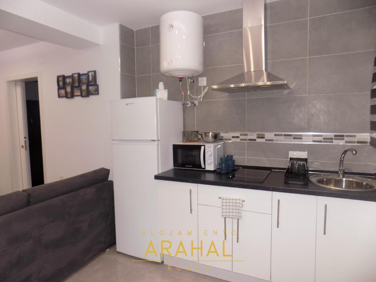 Alojamiento Arahal - רונדה מראה חיצוני תמונה