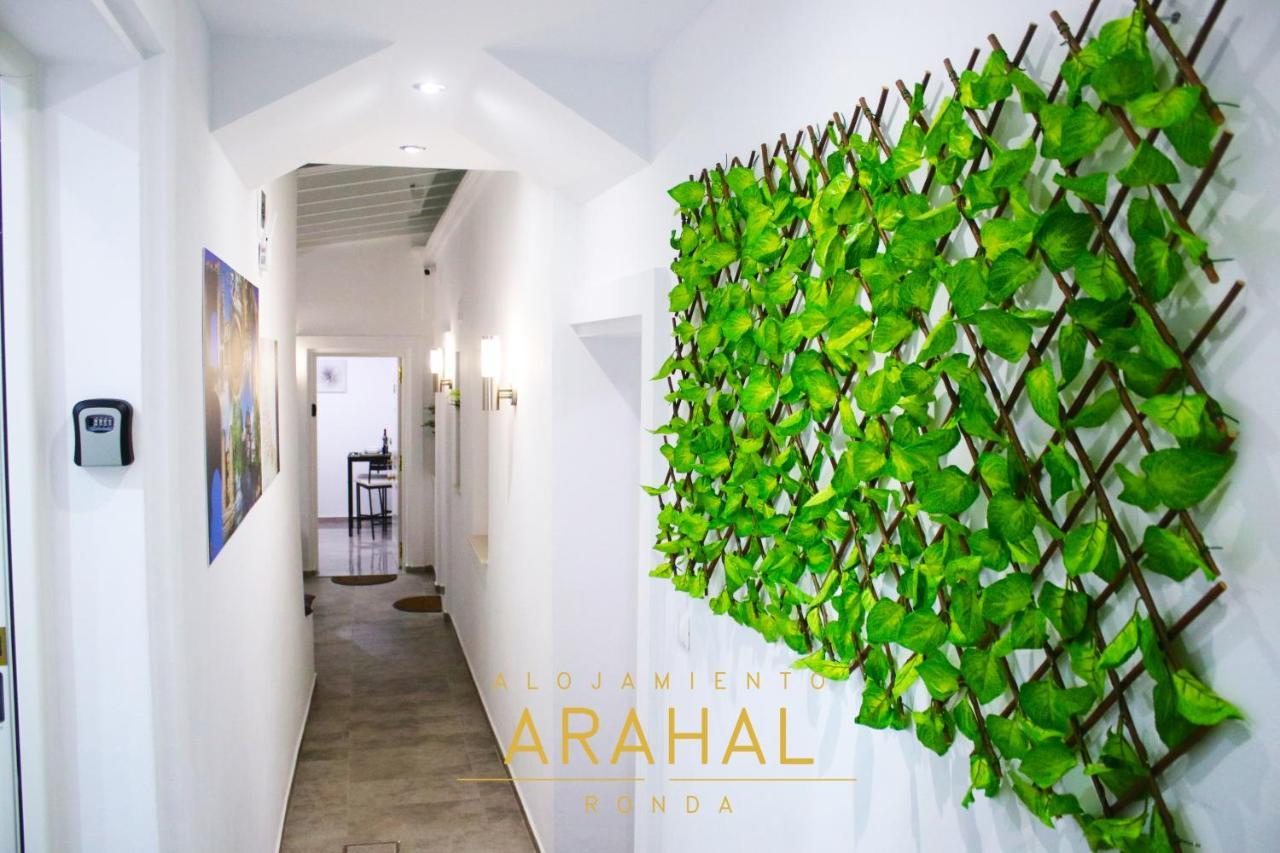 Alojamiento Arahal - רונדה מראה חיצוני תמונה