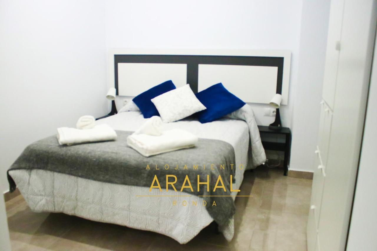 Alojamiento Arahal - רונדה מראה חיצוני תמונה