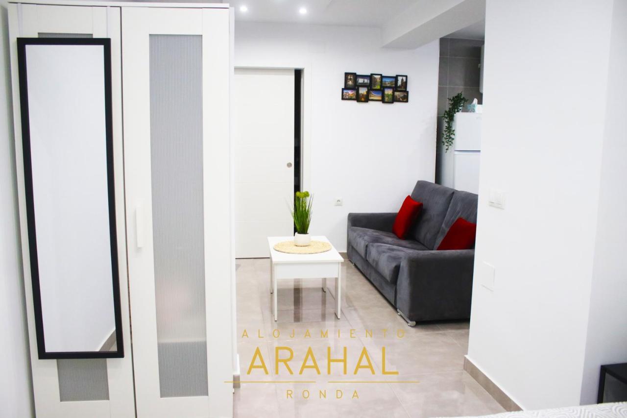 Alojamiento Arahal - רונדה מראה חיצוני תמונה