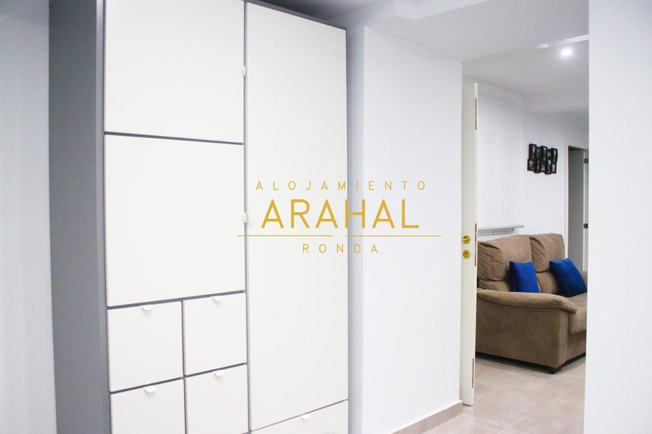 Alojamiento Arahal - רונדה מראה חיצוני תמונה
