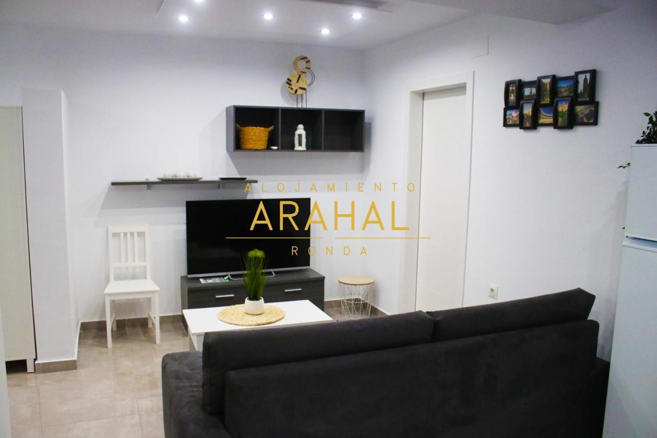 Alojamiento Arahal - רונדה מראה חיצוני תמונה