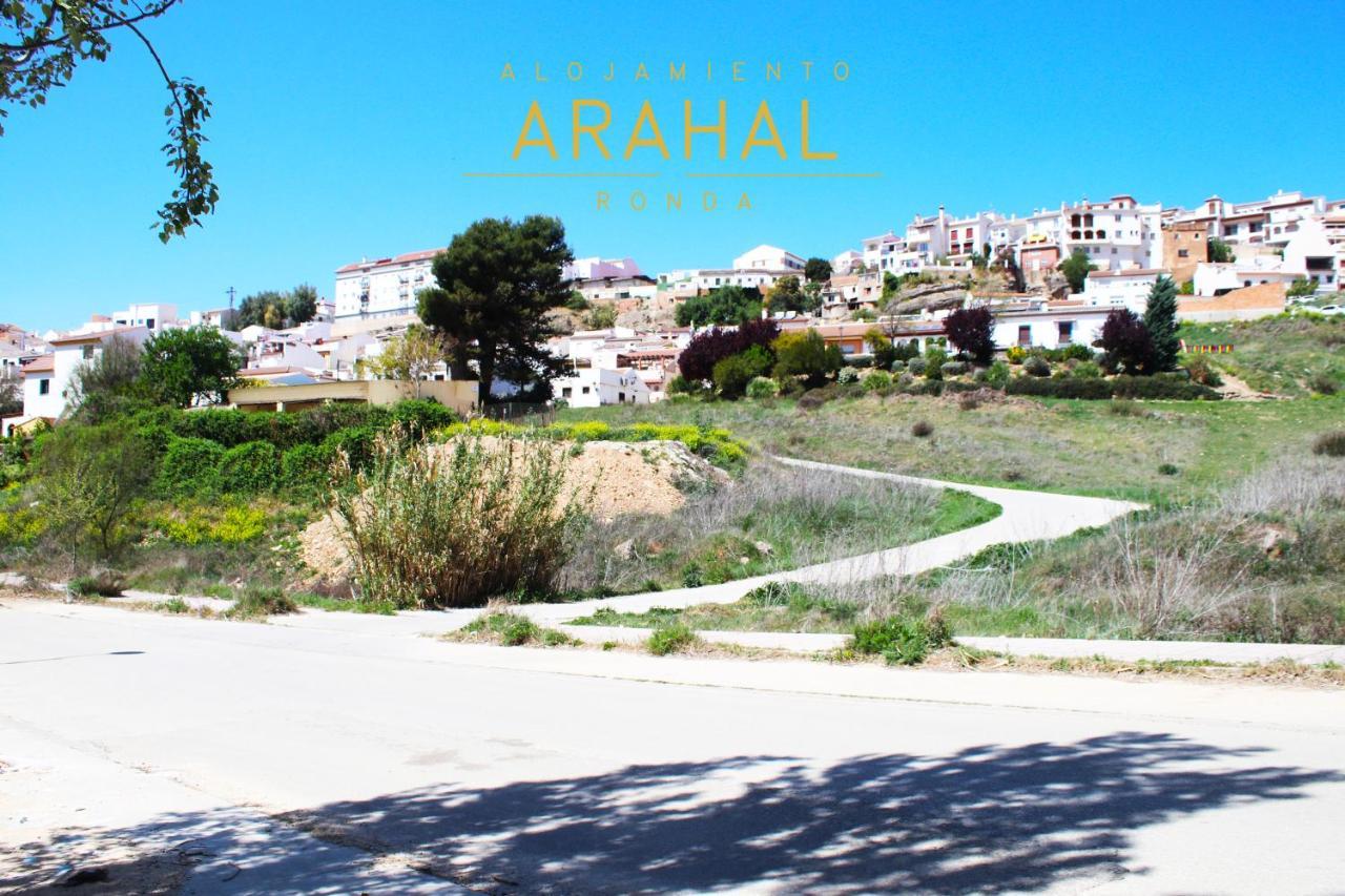 Alojamiento Arahal - רונדה מראה חיצוני תמונה