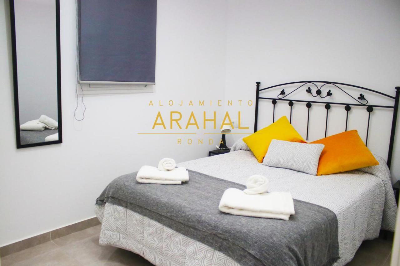 Alojamiento Arahal - רונדה מראה חיצוני תמונה