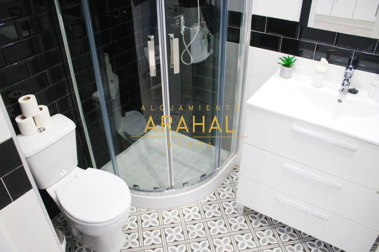 Alojamiento Arahal - רונדה מראה חיצוני תמונה