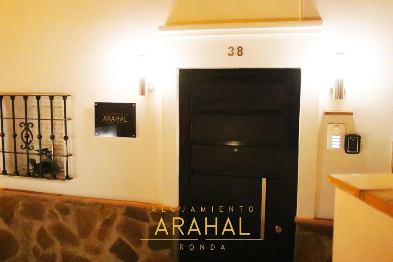 Alojamiento Arahal - רונדה מראה חיצוני תמונה